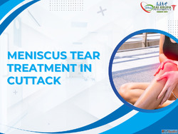 Meniscus tear treatment in Cuttack