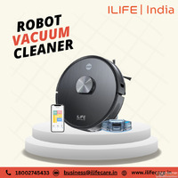 Experience Smart Cleaning with the Best Robot Vacuum Cleaner