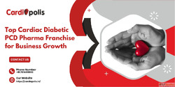 Top Cardiac Diabetic PCD Pharma Franchise in India - Trusted...