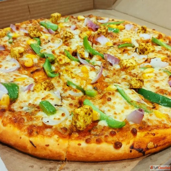 Mutton Keema Pizza delivery in Ulwe
