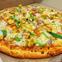 Mutton Keema Pizza delivery in Ulwe