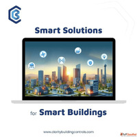 Unlock Seamless Building Automation with Clarity Building Co...