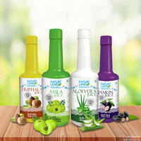 Fresh Pure Organic Juices Natureland Organics