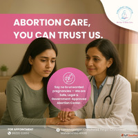 Government Approved Abortion Clinic in PCMC Pune