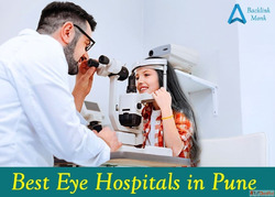 List of Good Eye Hospitals in Pune Maharashtra India