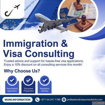 Immigration Abroad from Dubai UAE