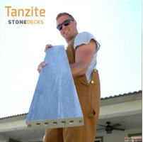 Tanzite Stonedecks