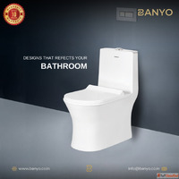 Perfect Sanitaryware for Your Indian Bathroom