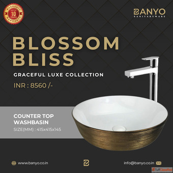 Perfect Sanitaryware for Your Indian Bathroom