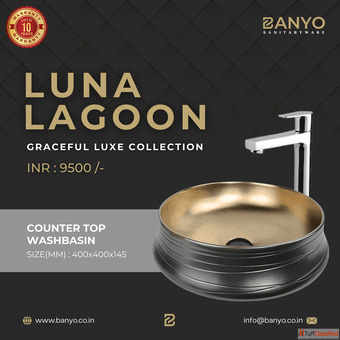 Perfect Sanitaryware for Your Indian Bathroom