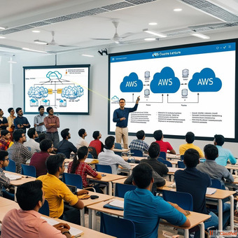 AWS Cloud Practitioner Course in Pune Beginner to Expert Level