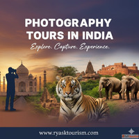 Photography Tours Workshops in India