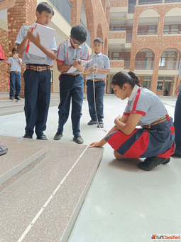 GD Goenka Public School Top CBSE School in Dehradun