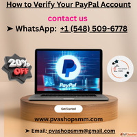 Top 14 Online Vendors for Verified PayPal Accounts 2025 ...