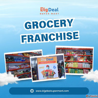 Lucrative Grocery Franchise that has Proven Business System
