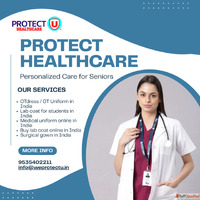 Reliable Medical Apparel and Essentials at Protect Healthcar...
