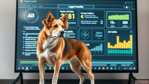 AI-Powered Pet Care Innovative Pet Care - Pets N More