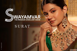 Swayamvar - The Premium Jewellery Show Surat