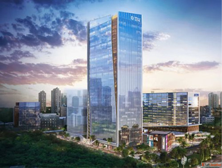 Crafting Noida Future Commercial Marvel
