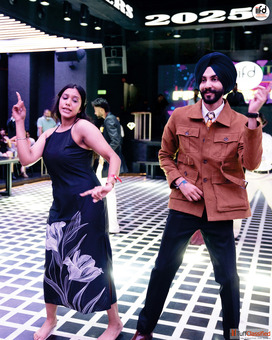 IIFD Freshers Bash 2025