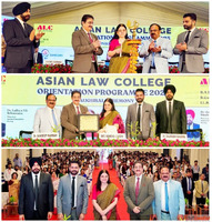 Asian Law College Opens Session 2025 with Inspiring Inaugura...