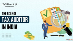 Looking for experienced Tax Auditors in India