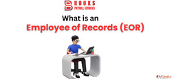 Employer of Record Payroll Services in India
