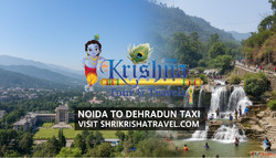 Travel to The Doon Valley of Dehradun by Taxi
