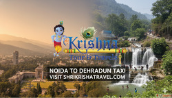 Travel to The Scenic Journey Of Dehradun by Taxi