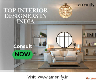 Top Interior Designers in India for Stunning Delhi Homes