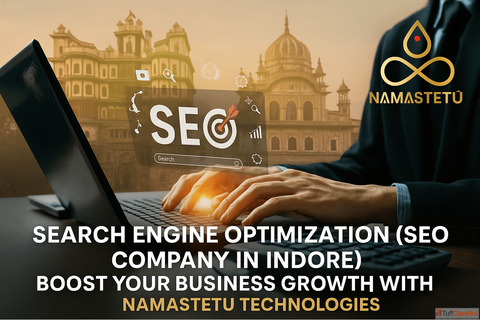 Local SEO Experts in Indore - Namastetu Technologies