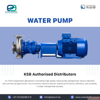 High-Performance Industrial Pump in India - Trusted Solution...
