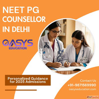 Why You Need a Professional NEET PG Counsellor in Delhi for ...