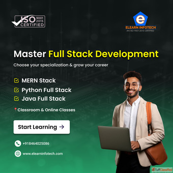 Full Stack Developer Course in Hyderabad
