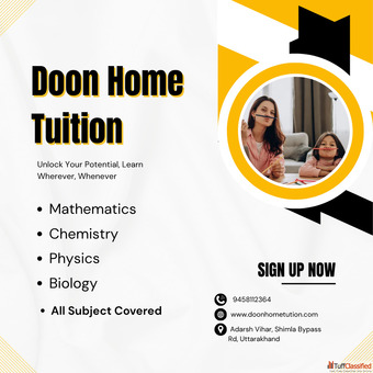 Why Choose CBSE Board Home Tutor Near Me Dehradun for Quality Education