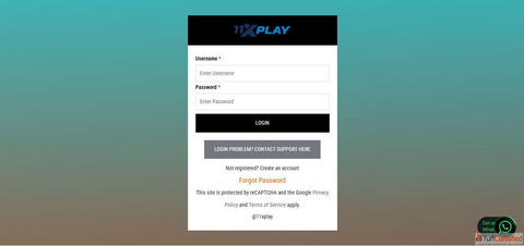 11xplay pro login