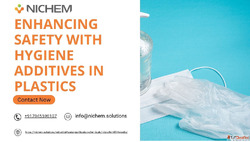 Enhancing Safety with Hygiene Additives in Plastics