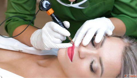 Lumea Aesthetics skin and hair care clinic