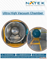 Ultra High Vacuum Chamber Nxtek