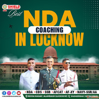 Best NDA coaching in Lucknow Enroll now