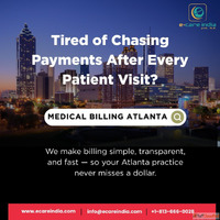 Tired of Chasing Payments After Every Patient Visit