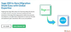Hassle-Free Sage 200 to Xero Conversion