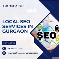 Boost Your Business with Local SEO Services in Gurgaon