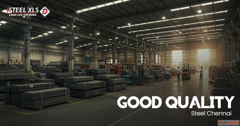 Good quality steel Chennai