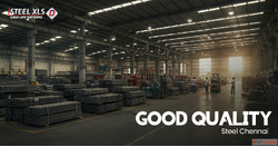 Good quality steel Chennai