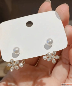 Stylish Stud Earrings For Women Online