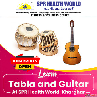Tabla classes near me Kharghar