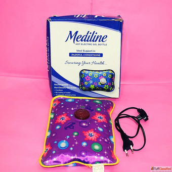 Buy Electric Hot Water Bag Online for Instant Pain Relief