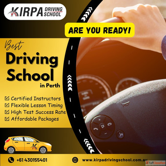 automatic car driving lessons perth