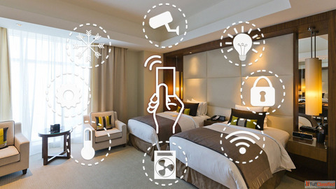 Get Reliable Hotel Automation Solutions for Smart Hotels